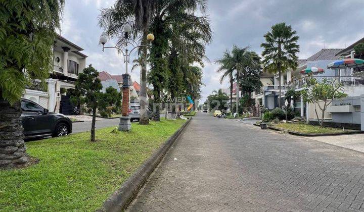 Dijual Tanah Kavling Siap Bangun di Permata Jingga, Suhat Malang 2