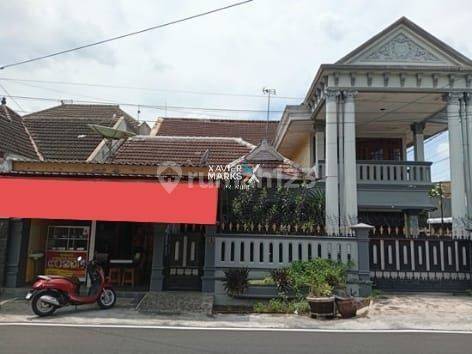 Dijual Murah Rumah Luas Di Danau Limboto Raya, Sawojajar , Malang 2