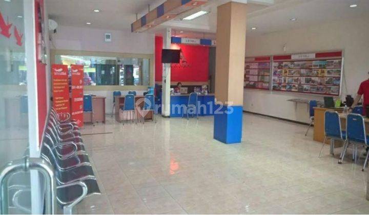 Dijual 2 Ruko Jejer Di Jalan Soekarno Hatta, Lowokwaru Malang 2