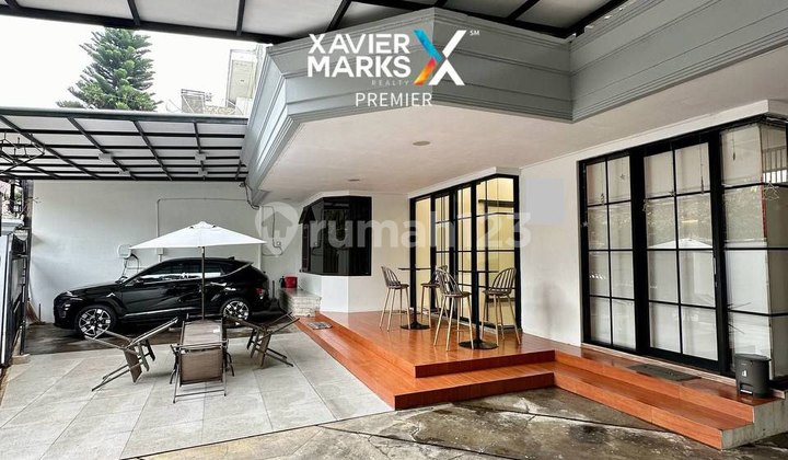Dijual Rumah Modern Mewah + Furnish Daerah Jalan Gunung2, Malang 1