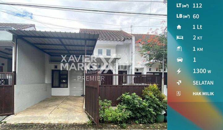 Dijual Cepat Rumah Siap Huni Beserta Perabotnya di Bandulan, Malang 1