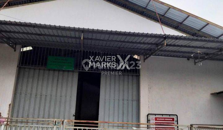 Dijual Gudang Bangunan Baru Lokasi di Gondanglegi, Kabupaten Malang 1