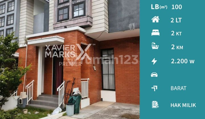 Disewakan Rumah Full Perabot di Kepuharjo, Kec. Karangploso Mlg