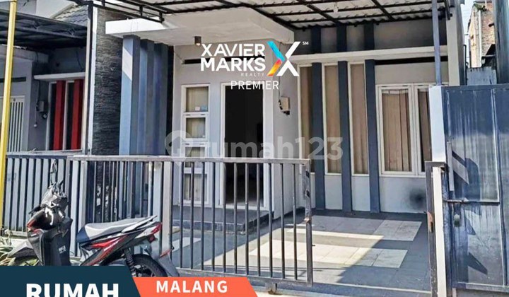 Disewakan Rumah 2 Lantai Siap Huni Di Cengger Ayam, Lowokwaru Mlg