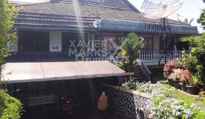 Dijual Rumah Hitung Harga Tanah Saja di Ciwulan Malang 1