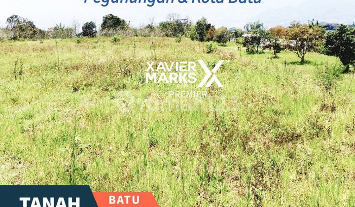 Dijual Tanah Luas Buat Vila + View Istimewa Di Bulukerto, Batu Dijual Tanah Luas Buat Vila + View Istimewa Di Bulukerto, Batu