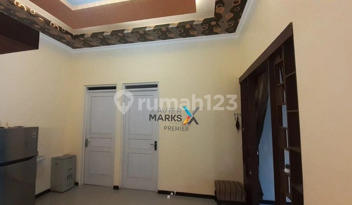 Dijual Murah Rumah Minimalis Full Furnish di Singosari, Malang 2