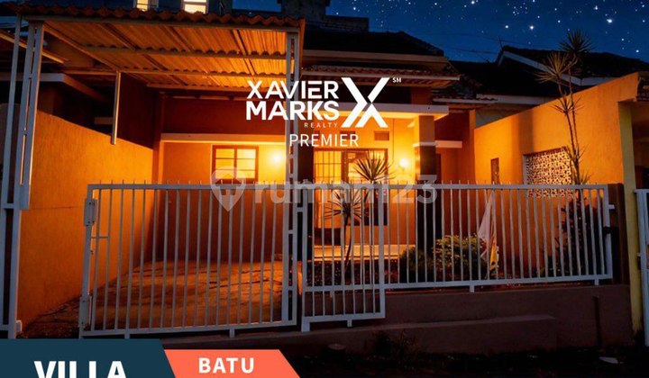 Dijual Murah Villa Di Oro-oro Ombo, Kota Batu Dijual Murah Villa Di Oro-oro Ombo, Kota Batu