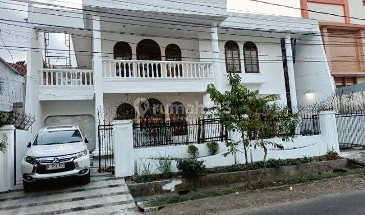 Dijual Rumah Kos + Rumah Induk Selangkah Ke Kampus Unmer, Dieng - Mlg 1