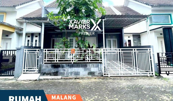 For Sale Modern Minimalist House Fully Furnished, Near Raya Suhat, Malang For Sale Modern Minimalist House Fully Furnished, Near Raya Suhat, Malang