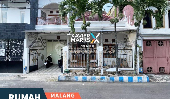 For Sale Well-Maintained Ready-to-Occupy House in Griya Shanta, Suhat - Malang For Sale Well-Maintained Ready-to-Occupy House in Griya Shanta, Suhat - Malang