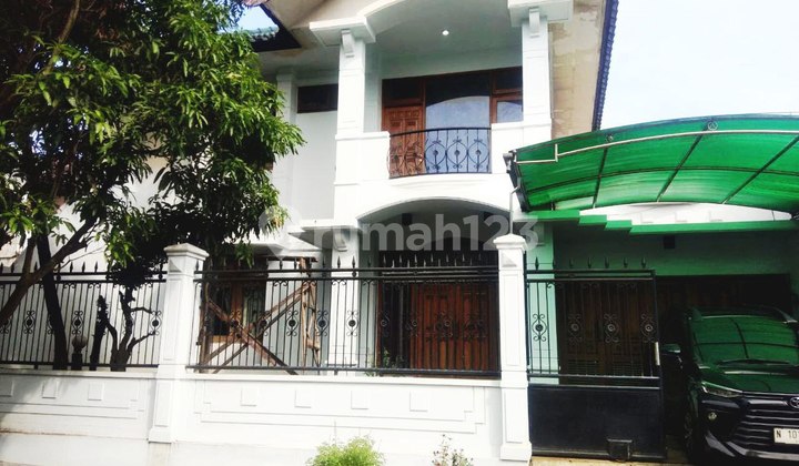 Disewakan Rumah Bagus 5 Kt Siap Huni Jln Bunga-bunga, Suhat Mlg 2