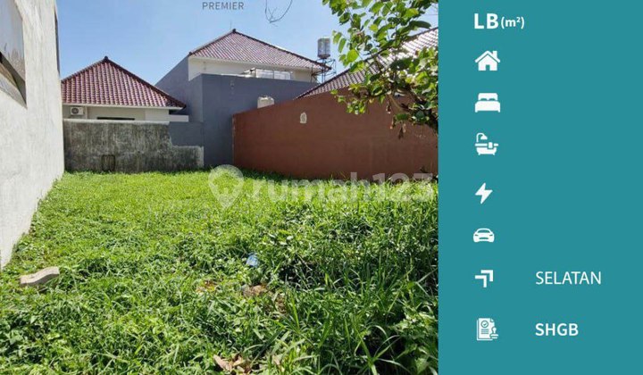 Dijual Murah Tanah Kavling di Perumahan Graha Kencana, Malang Dijual Murah Tanah Kavling di Perumahan Graha Kencana, Malang