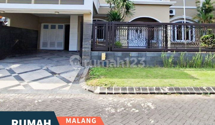 For Rent Luxury House In Elite Housing Istana Dieng, Malang For Rent Luxury House In Elite Housing Istana Dieng, Malang