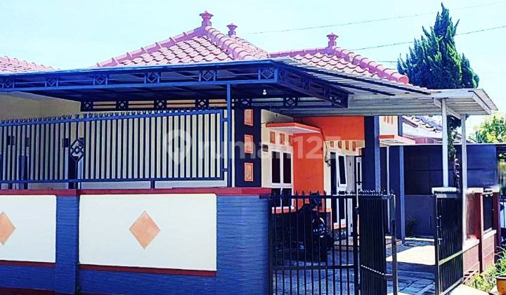 Disewakan Rumah Cantik Minimalis Hook di Blimbing, Mlg 2