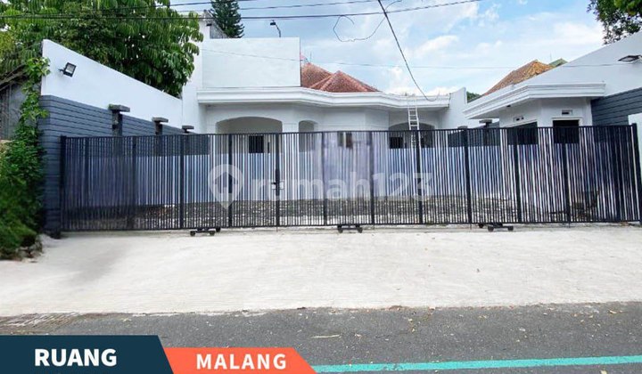 Worship House for Rent, A Step Away from Malang City Square