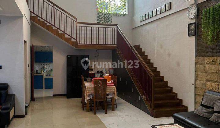 Dijual Rumah Cantik Terawat Siap Huni Di Daerah Borobudur, Malang 2