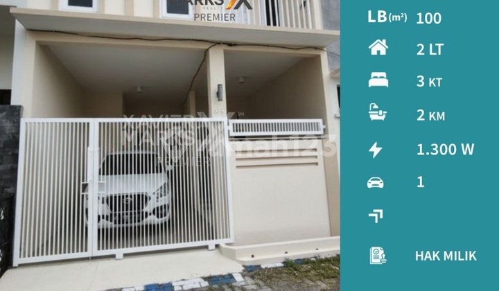 Dijual Cepat Murah Rumah Siap Huni Selangkah ke Raya Suhat, Mlg