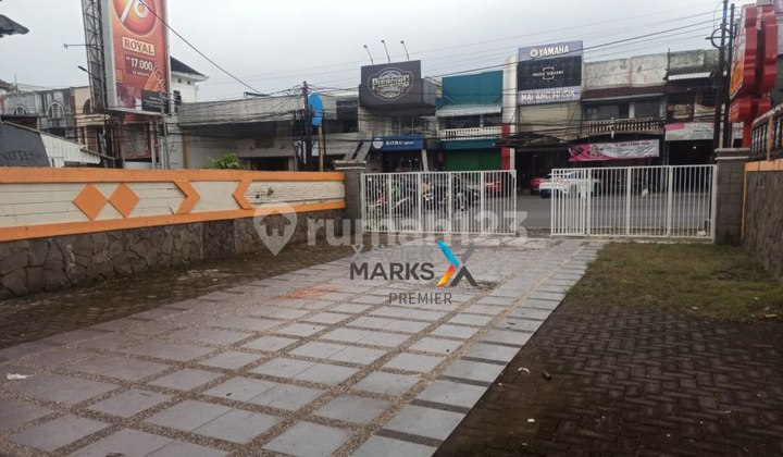 For Sale: Commercial House on Soekarno Hatta Main Road (Suhat), Malang For Sale: Commercial House on Soekarno Hatta Main Road (Suhat), Malang