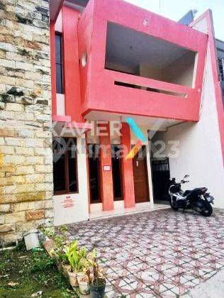 Dijual Cepat Villa 7 Kt Lokasi Strategis Di Bukit Songgoriti, Kota Batu 1