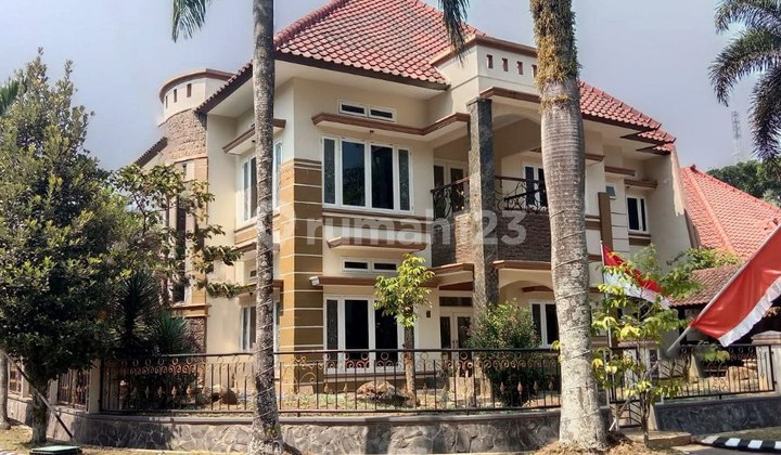 Dijual Rumah Mewah Di Boulevard Utama Permata Jingga, Suhat, Mlg 2