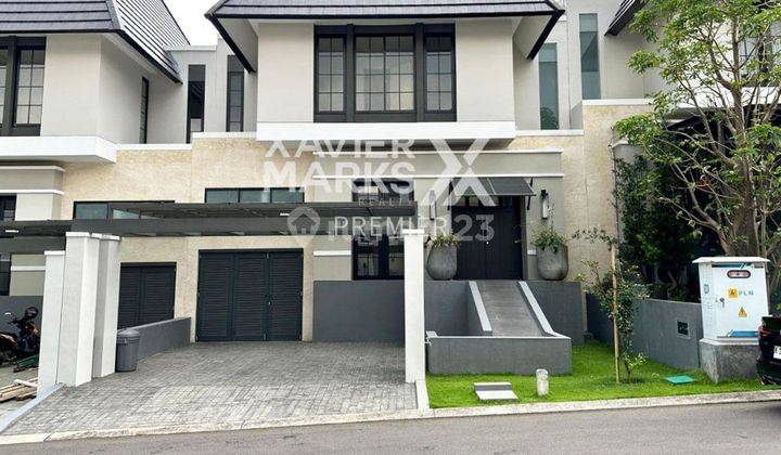 Rumah Siap Huni Dijual Di Boulevard Citraland Puncak Tidar,malang 1