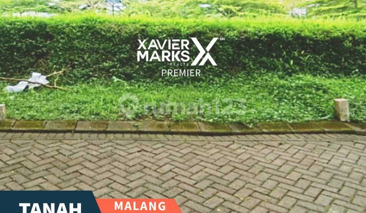 For Sale: Land Plots in Lotus Valley Cluster, The Araya Malang