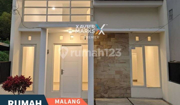 Dijual Rumah Baru Minimalis Dekat Kampus Unmer Dieng Malang Dijual Rumah Baru Minimalis Dekat Kampus Unmer Dieng Malang