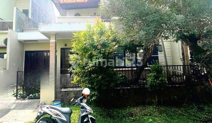 Disewakan Rumah Luas, Terawat Siap Huni Di Vila Puncak Tidar, Mlg