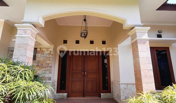 Disewakan Rumah Luas Full Furnish Siap Huni Di Bukit Dieng, Mlg 2