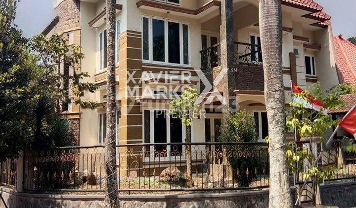 Dijual Rumah Mewah Di Boulevard Utama Permata Jingga, Suhat, Mlg 1