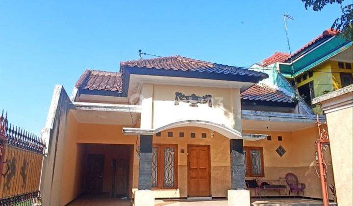 Dijual  Rumah 1 Lantai Siap Huni, Area Hamid Rusdi, Malang 2