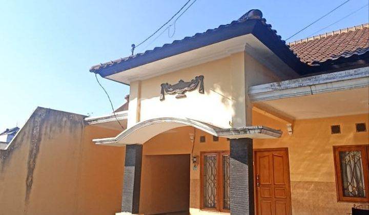 Dijual  Rumah 1 Lantai Siap Huni, Area Hamid Rusdi, Malang 1