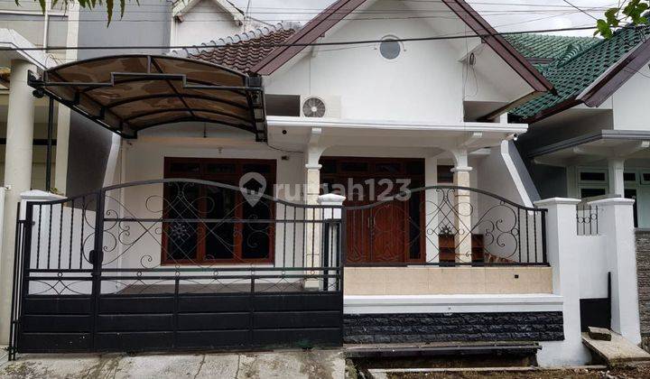 Dijual Rumah Siap Huni Di Perumahan Elit Sulfat, Malang Kota 1