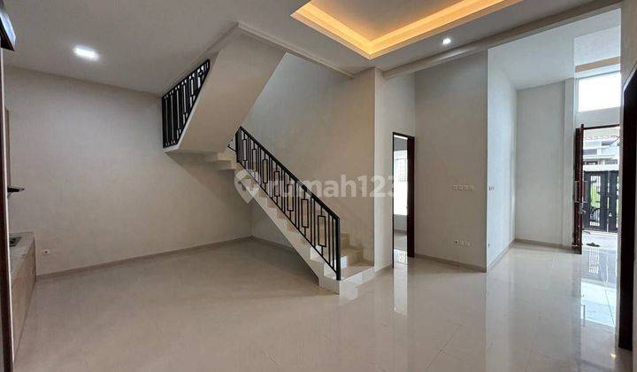 Dijual Rumah Baru, Modern Minimalis Di Graha Kencana, Malang 2