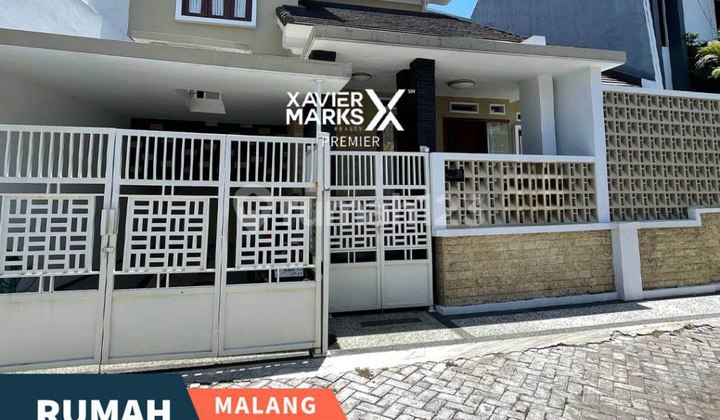 Dijual Rumah Minimalis Dekat Banyk Kampus di Sigura-Gura Kota Mlg