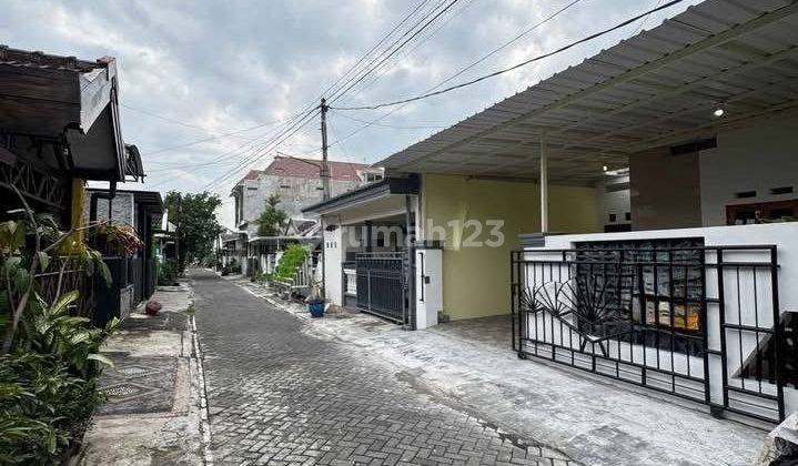 Dijual Cepat Rumah Bagus Siap Huni Di Sawojajar 1, Malang 2