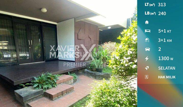 Dijual Rumah Di Jalan Langsep, Tengah Kota Malang  1