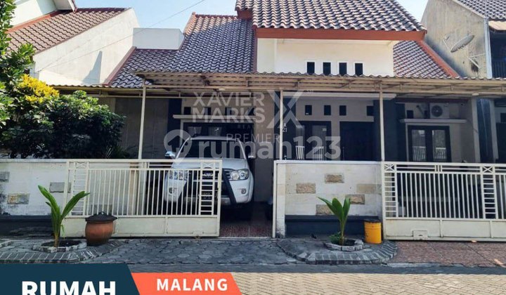 For Sale Spacious Fully Furnished House in Graha Pelita Asri, Blimbing Malang For Sale Spacious Fully Furnished House in Graha Pelita Asri, Blimbing Malang