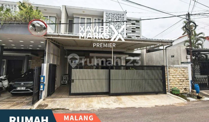 Dijual Harga Miring Rumah Modern Di Jln Buah-buahan, Langsep Mlg Dijual Harga Miring Rumah Modern Di Jln Buah-buahan, Langsep Mlg