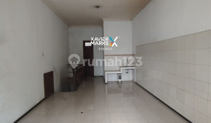 For Rent Strategic Shop House in the Center of Sawojajar Culinary Hub, Malang