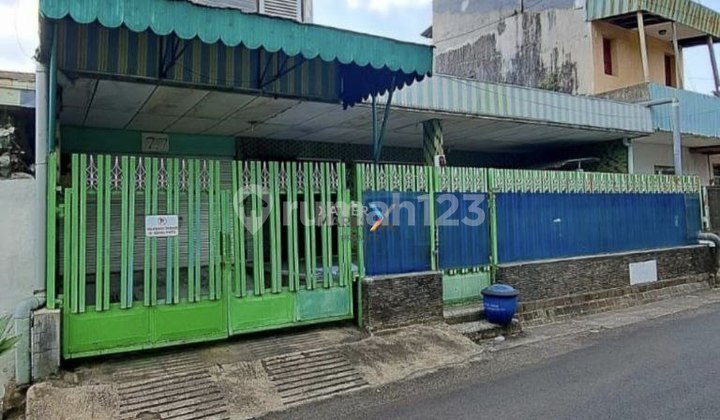 Dijual Harga Tanah Saja Rumah Luas Daerah Jl Kaliurang, Kota Mlg 2