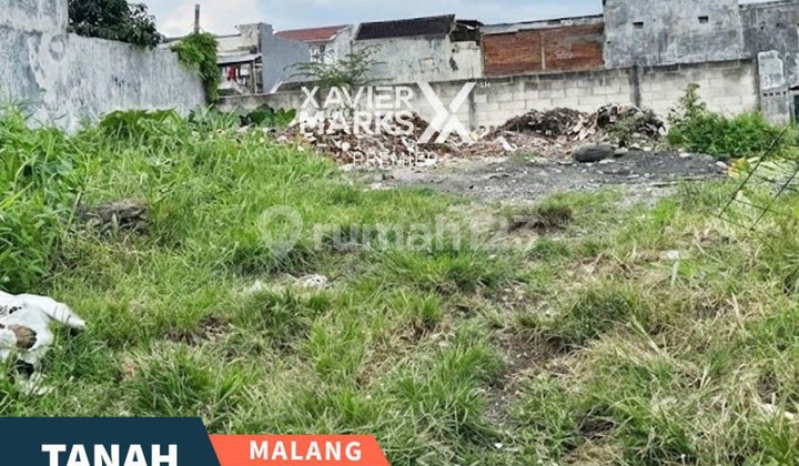 Dijual Murah Tanah Dekat Kampus Umm, Landungsari, Malang Dijual Murah Tanah Dekat Kampus Umm, Landungsari, Malang