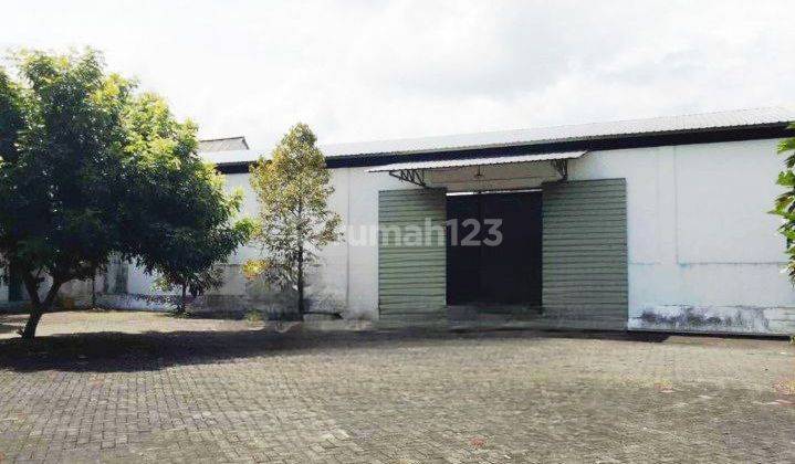 DIJUAL TOKO + RUMAH TINGGAL + GUDANG DI PUSAT KOTA WLINGI, KAB. BLITAR  2