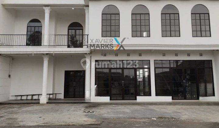 Dijual Ruang Usaha di Poros Jalan Raya Kidangbang, Wajak Kab. Mlg 1