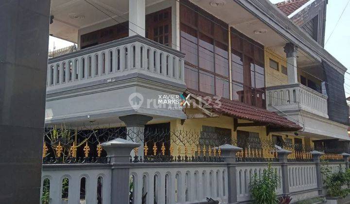 Dijual Murah Rumah Luas Di Danau Limboto Raya, Sawojajar , Malang 1