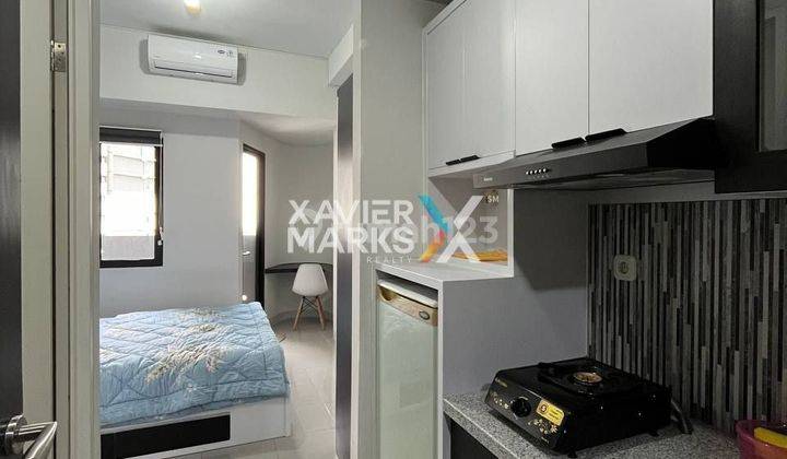 BANTING HARGA APARTEMEN BEGAWAN FULL FURNISHED, TLOGOMAS MALANG 1