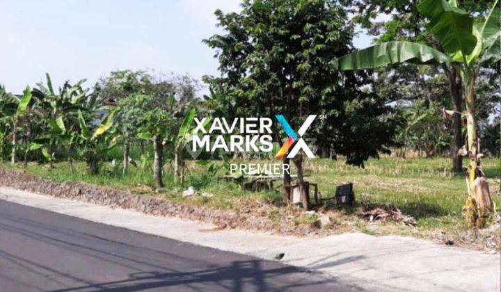 Jual Tanah Strategis Di Poros Jalan Raya Kalisongo, Dieng Malang 1