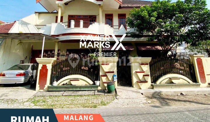 Dijual Rumah Hook, Kokoh Dan Terawat Di Jln Danau2, Sawojajar Mlg Dijual Rumah Hook, Kokoh Dan Terawat Di Jln Danau2, Sawojajar Mlg