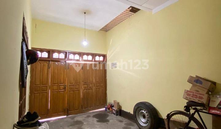 Dijual Rumah Hook, Kokoh Dan Terawat Di Jln Danau2, Sawojajar Mlg 2